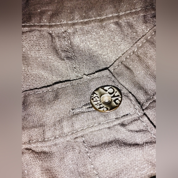 BE GIRL BUTT LIFTER DENIM MAXI SKIRT - Picture 9 of 10